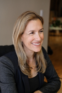 Agence Performa Marketing  Portrait d'Annie Verrier, fondatrice | 2017